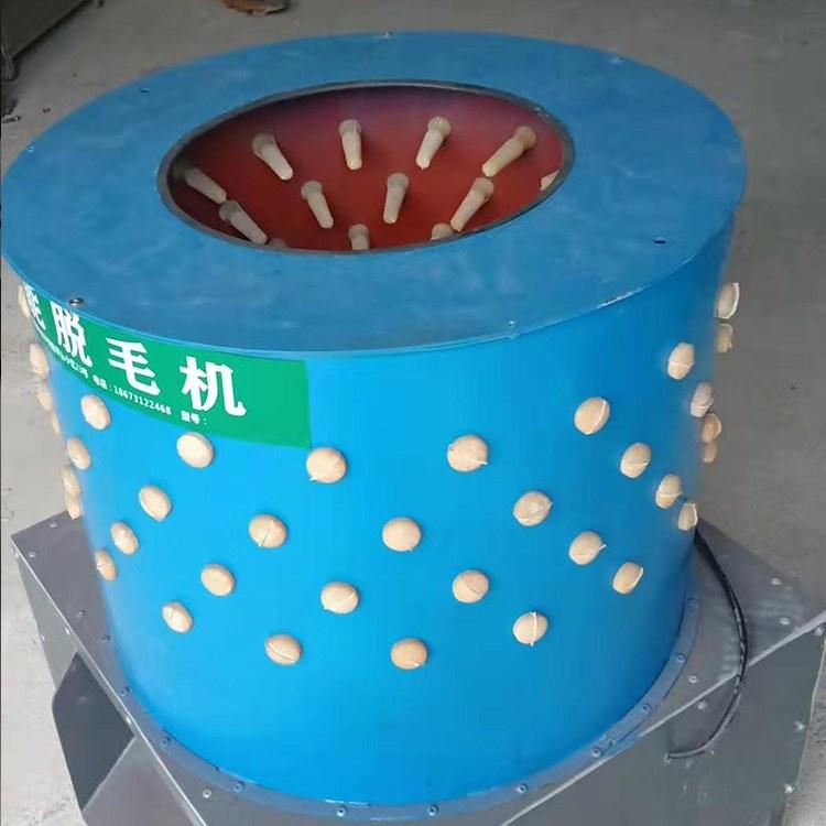 褪毛机的工作优势有哪些？