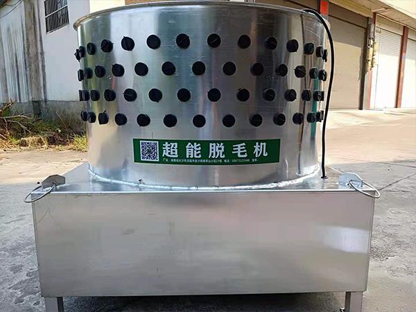 鸡脱毛机的结构特点有哪些？